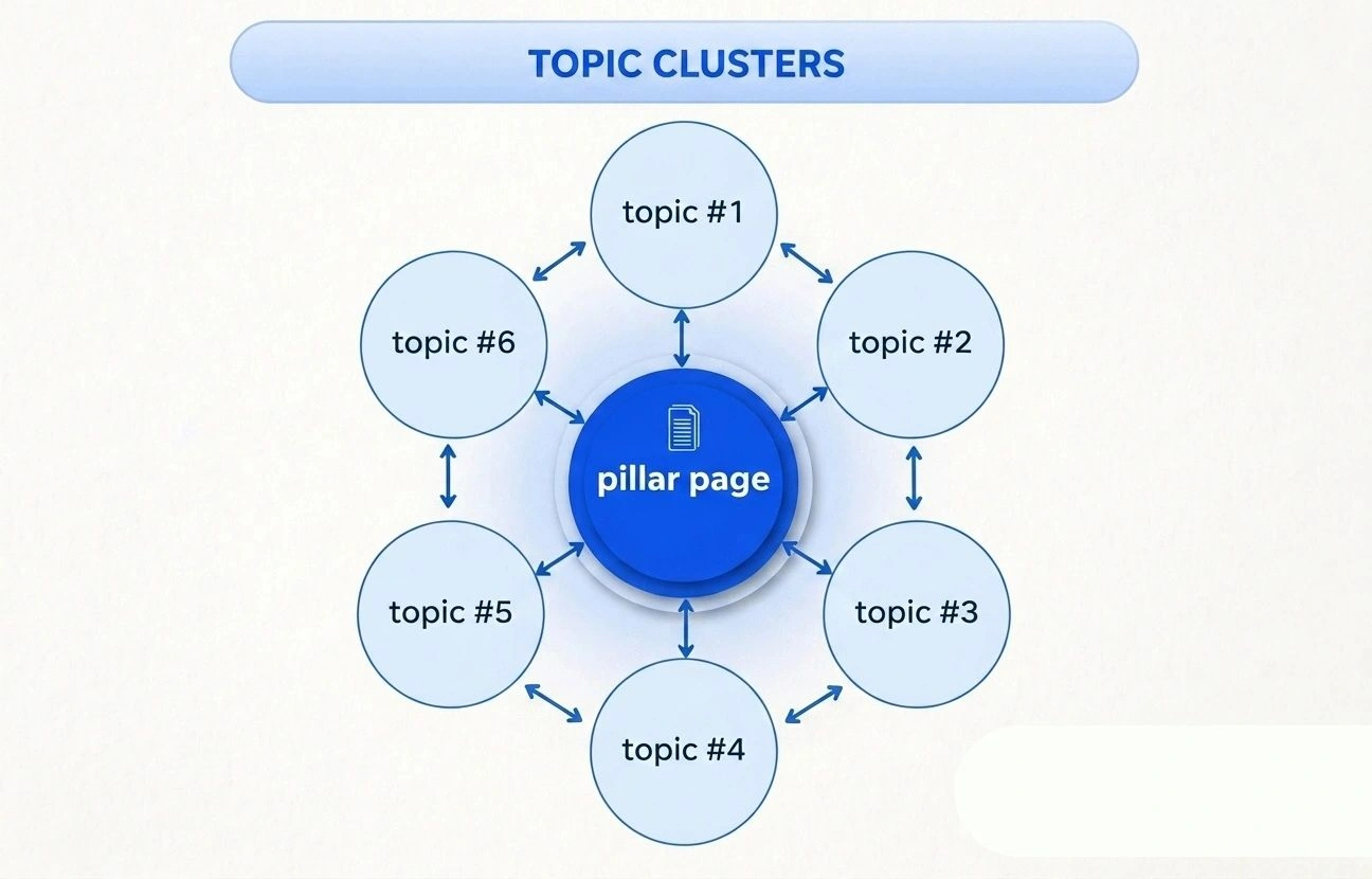 Build Local Keyword Cluster