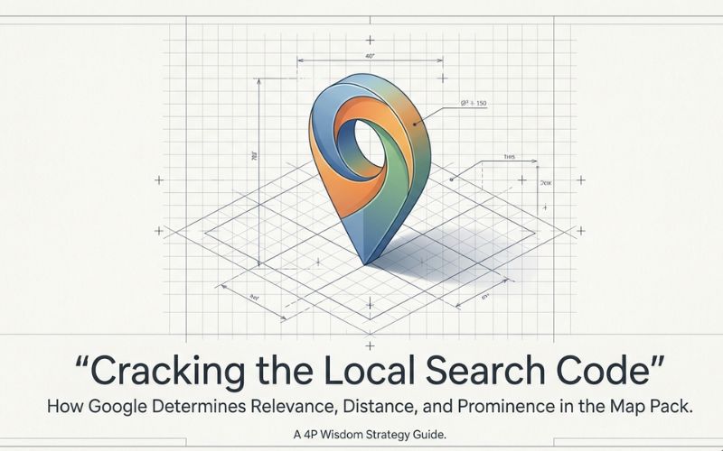 Google Local Search Algorithm