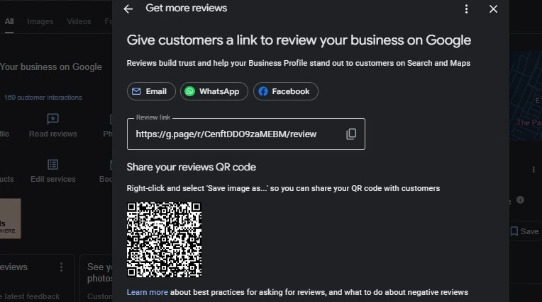build a solid review strategy
