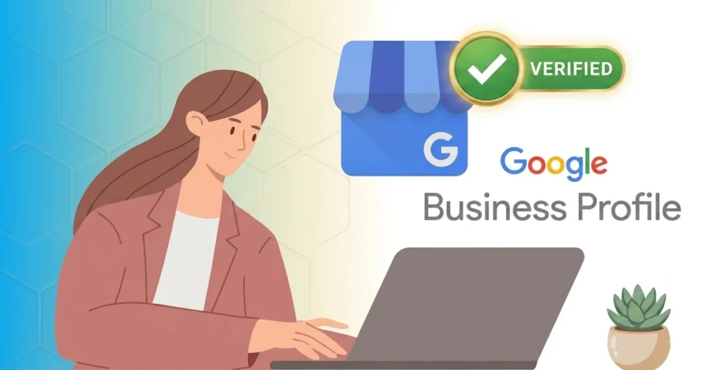 claim and verify your gbp