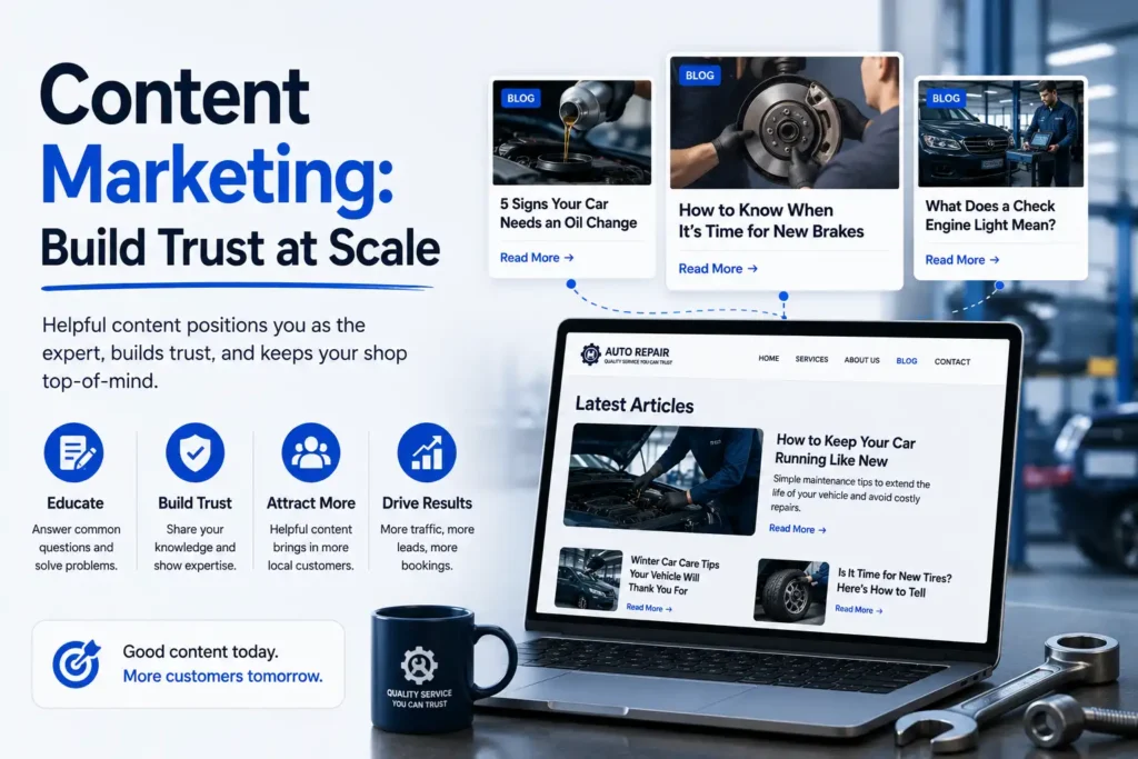 content marketing