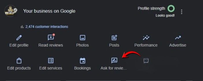 google business profile optimization