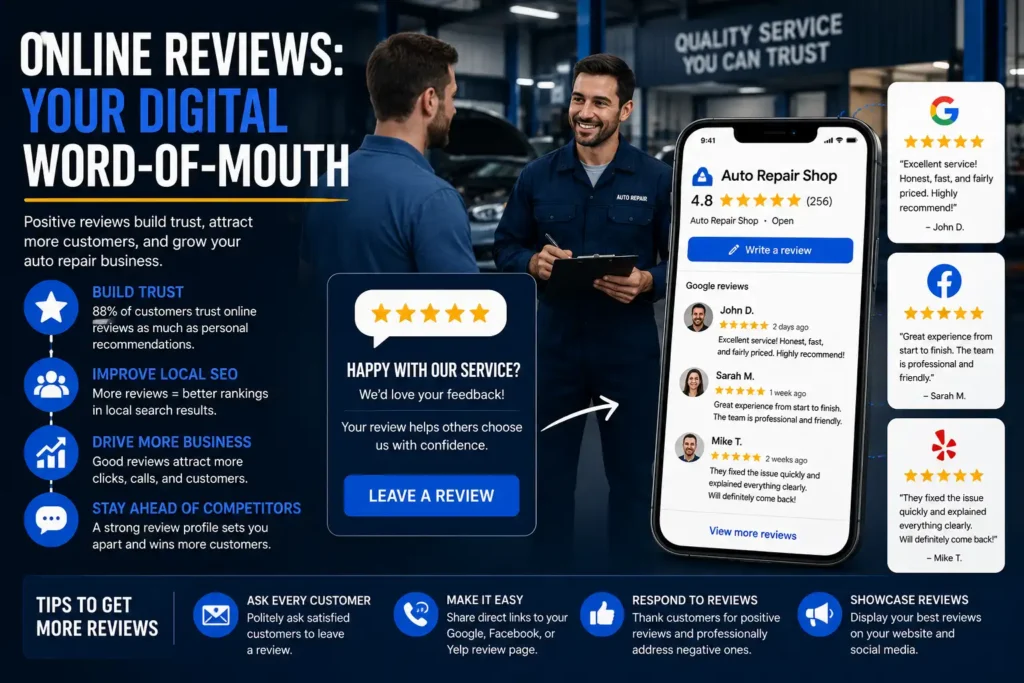 online review