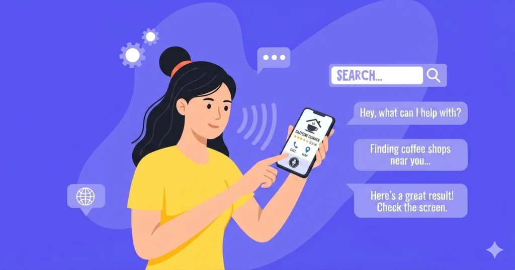 voice search optimization