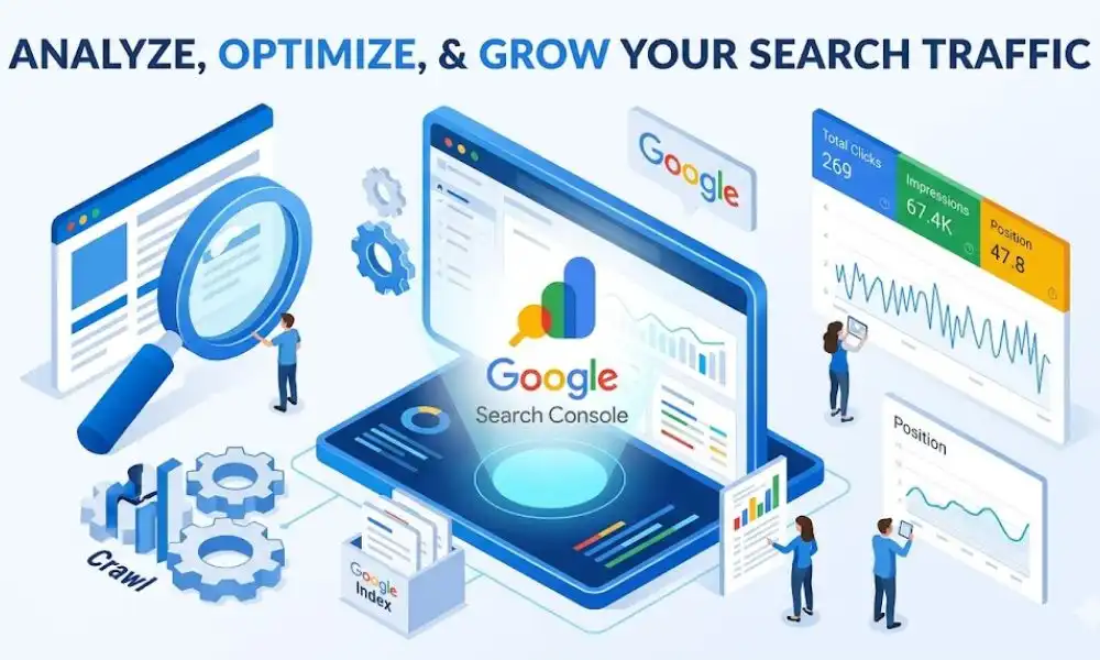 Dedicated AI Performance Reports Arrive in Search Console