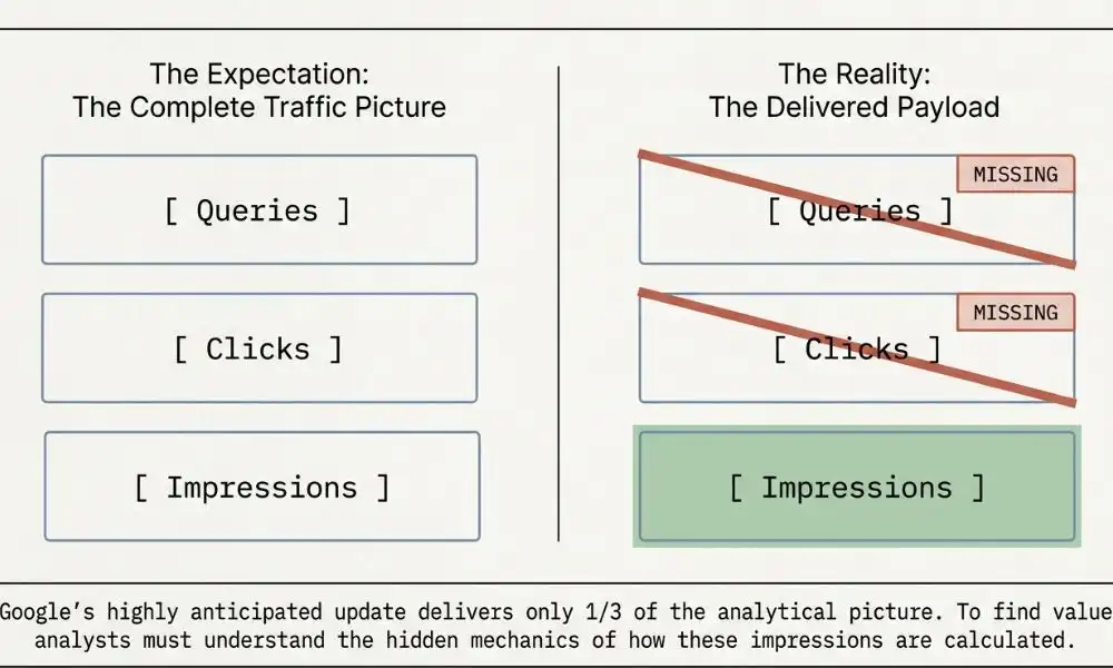 Google Search Console AI Performance Report