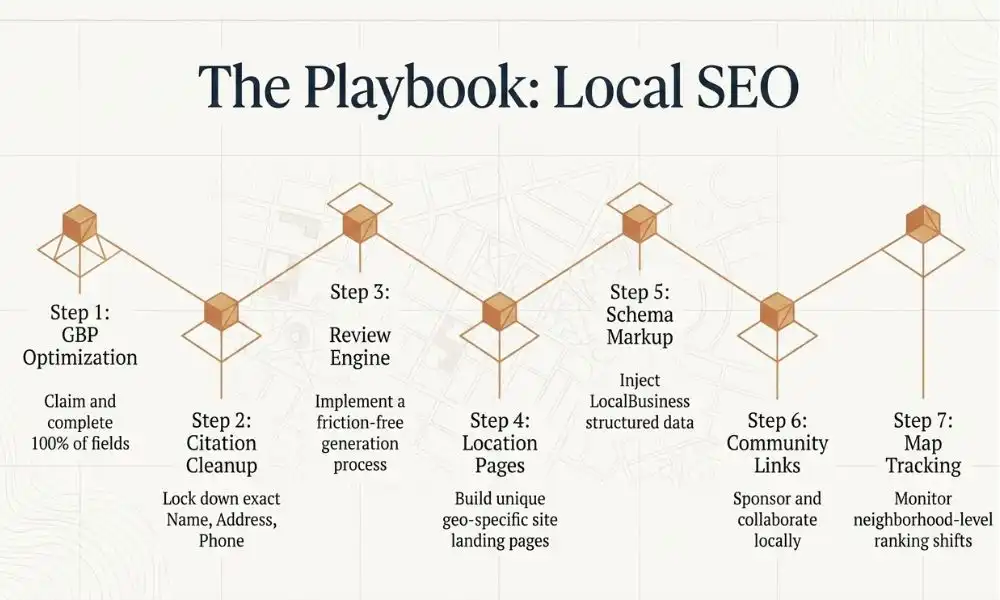 Local SEO Strategy