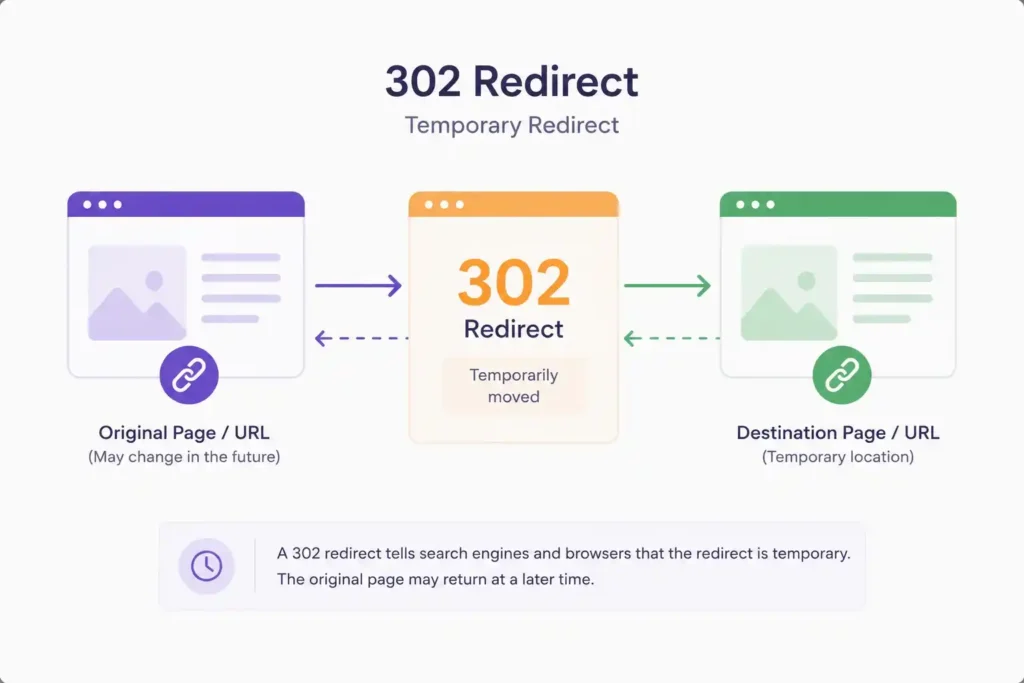 What Is a 302 Redirect