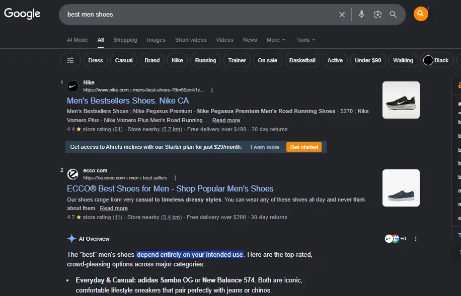 What is Traditional SEO