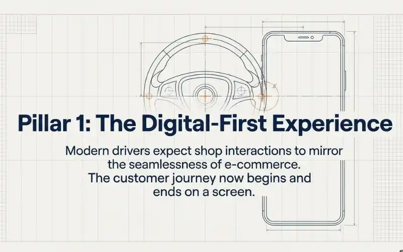 Digital First Customer Experience